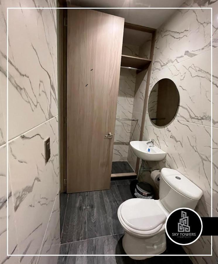 Sky Towers Hotel Cucuta Bagian luar foto