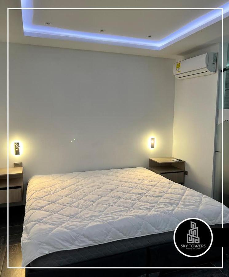 Sky Towers Hotel Cucuta Bagian luar foto